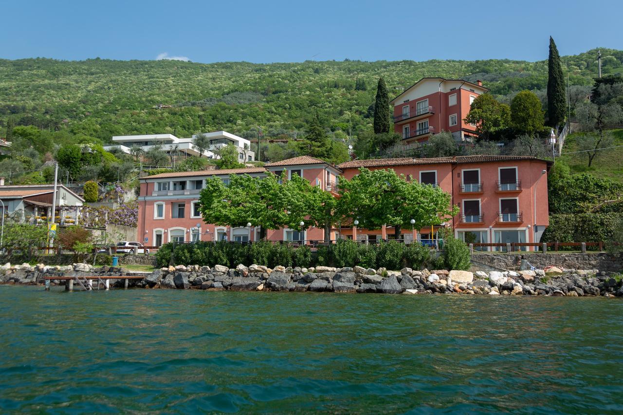 Hotel Residence Sirenella Torri Del Benaco Exterior foto