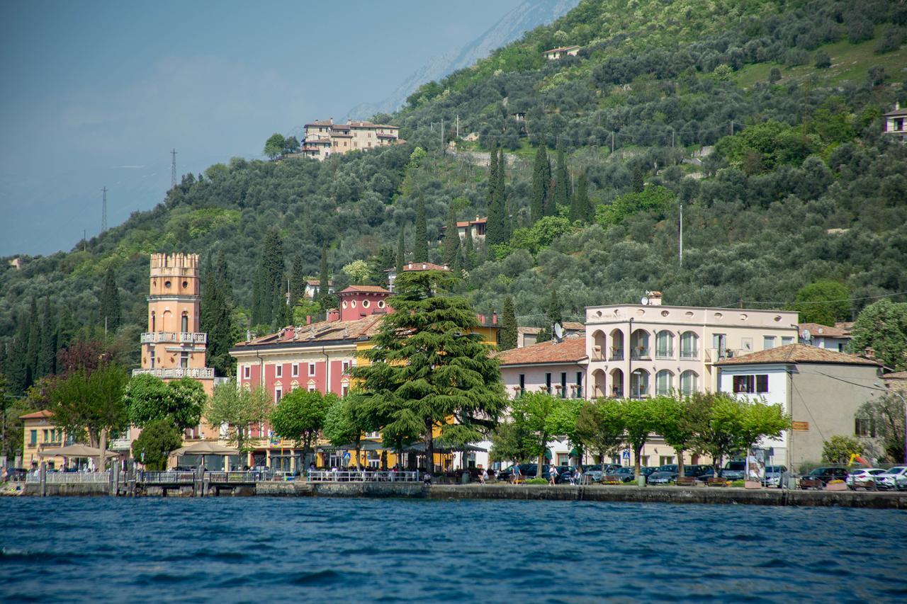 Hotel Residence Sirenella Torri Del Benaco Exterior foto